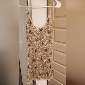 Arden B sequin dress